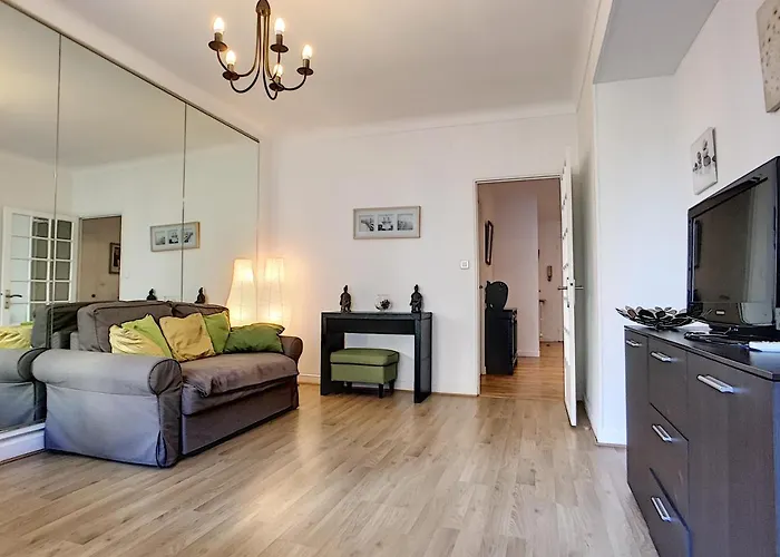 Apartamento Nestor&jeeves - L'olympic - - Very Close Sea *