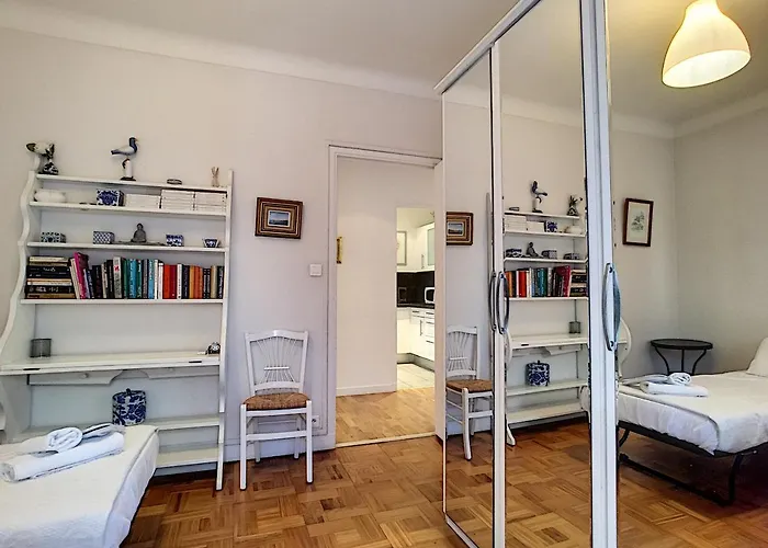 Apartamento Nestor&jeeves - L'olympic - - Very Close Sea