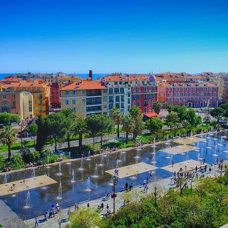 Nestor&jeeves - L'olympic - - Very Close Sea Ницца