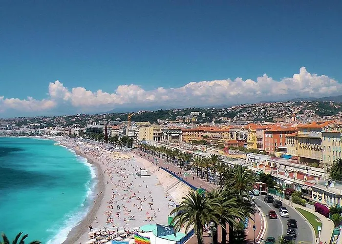 Nestor&jeeves - L'olympic - - Very Close Sea Appartement *